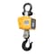 Vestil Steel Crane Scale 10 In. x 7 3/4 In. x 22 5/8 In. 10000 Lb. Capacity Yellow SC-10 - alternate 4